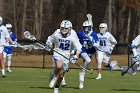 MLAX vs UNE  Wheaton College Men's Lacrosse vs University of New England. - Photo by Keith Nordstrom : Wheaton, Lacrosse, LAX, UNE